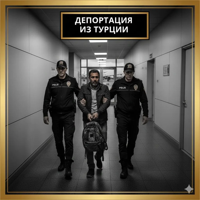 Депортация из Турции Alim & Partners