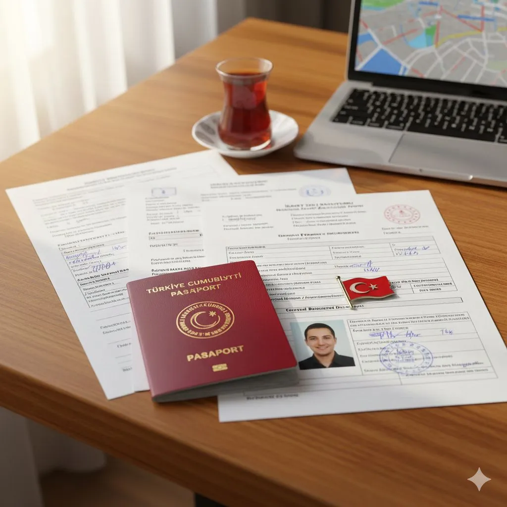 Документы для ВНЖ в Турции Alim & Partners