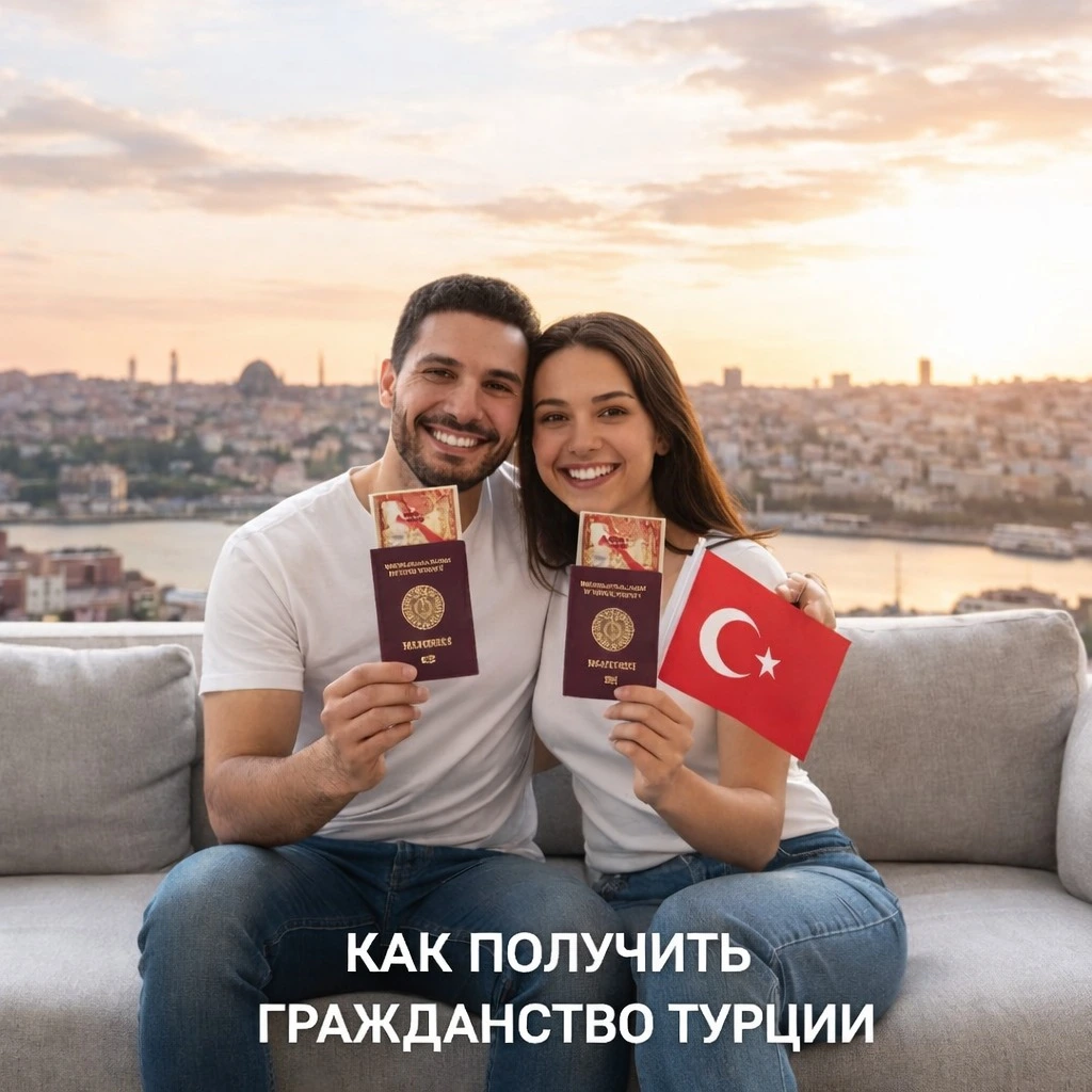 Как получить гражданство Турции Alim & Partners