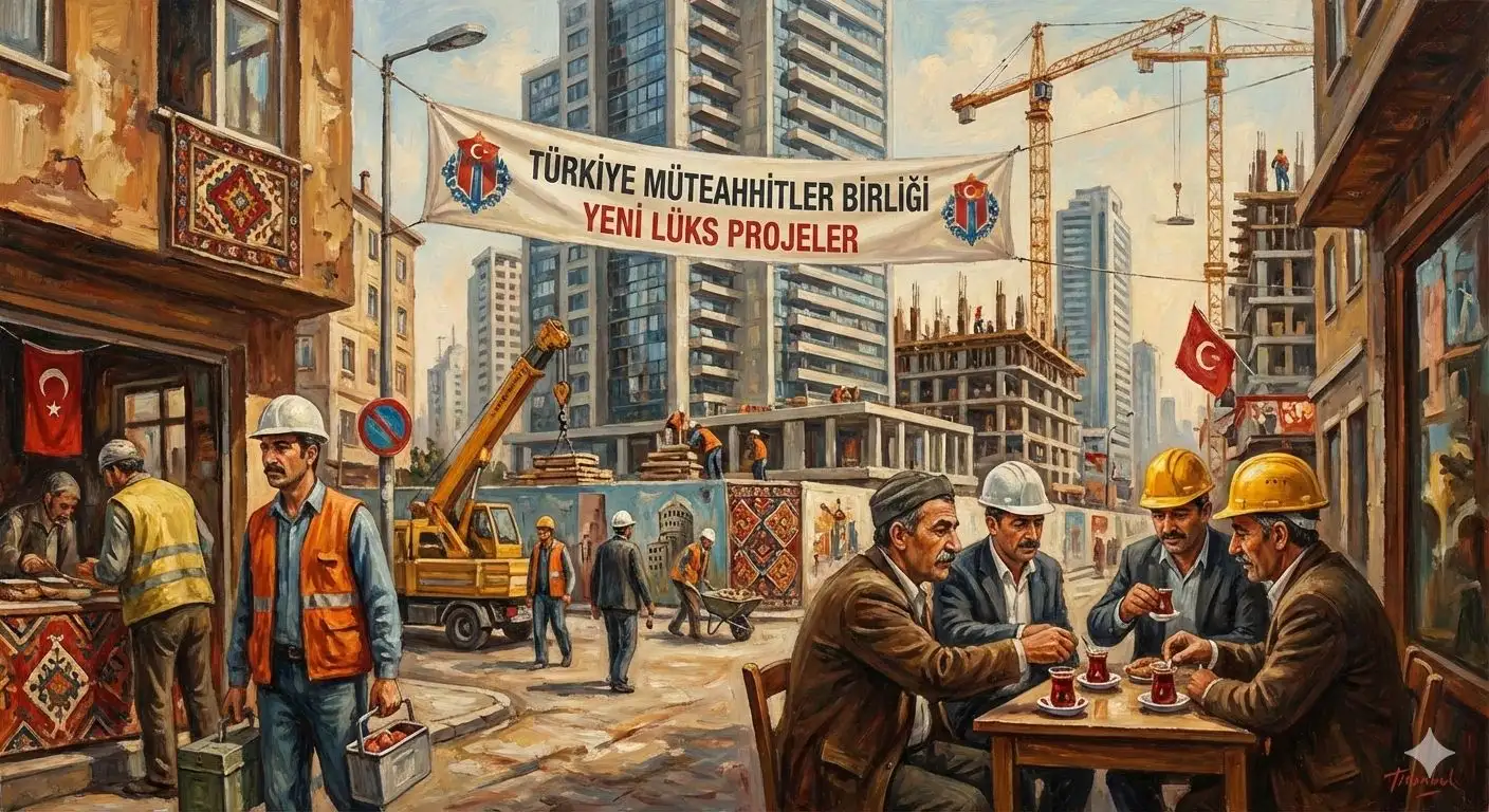 Турецкие застройщики: как выбрать надежную компанию и безопасно купить недвижимость