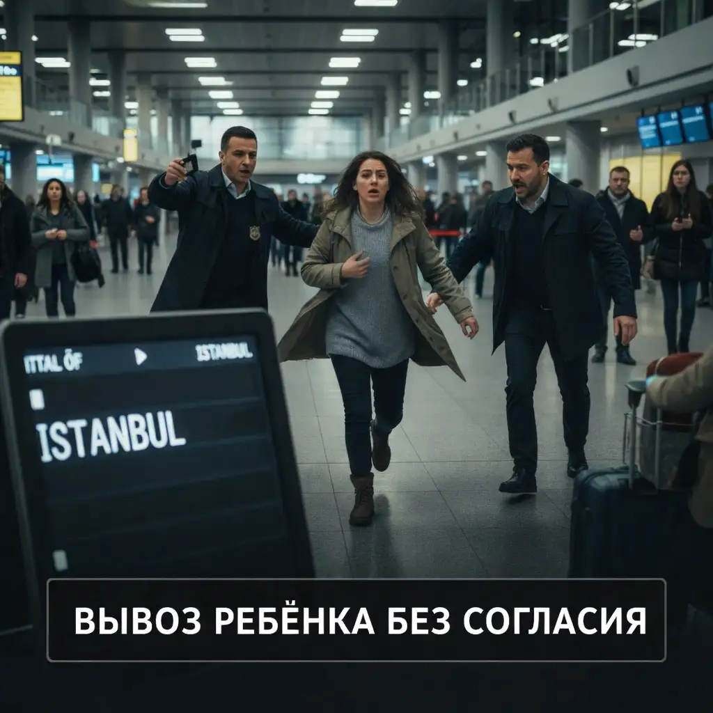 Вывоз ребенка из Турции без согласия: закон, запреты и защита прав родителей