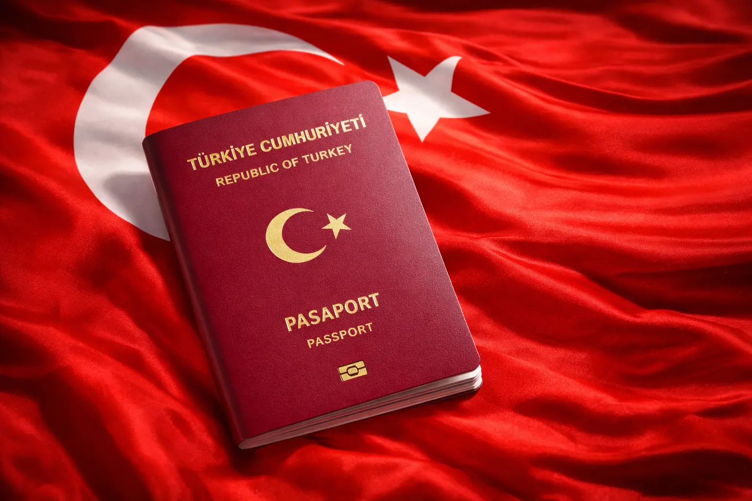 Гражданство Турции: получение турецкого паспорта и оформление документов